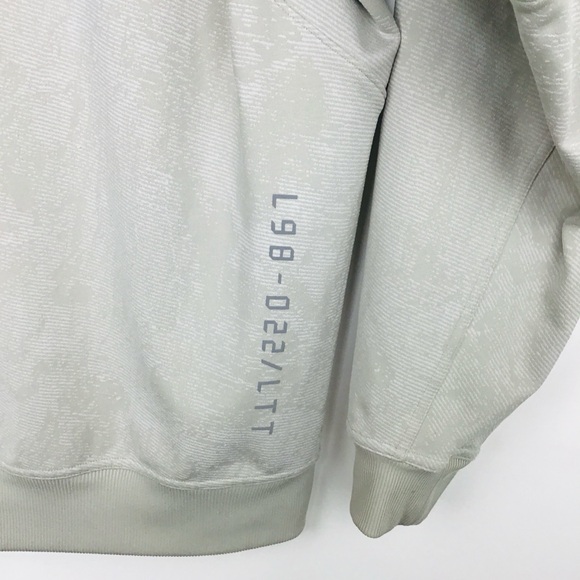 Lululemon Athletica men’s long sleeve sweatshirt hoodie large - Picture 9 of 10